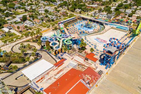 daytona lagoon aerial view.